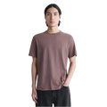 Brushed Cotton T-Shirt