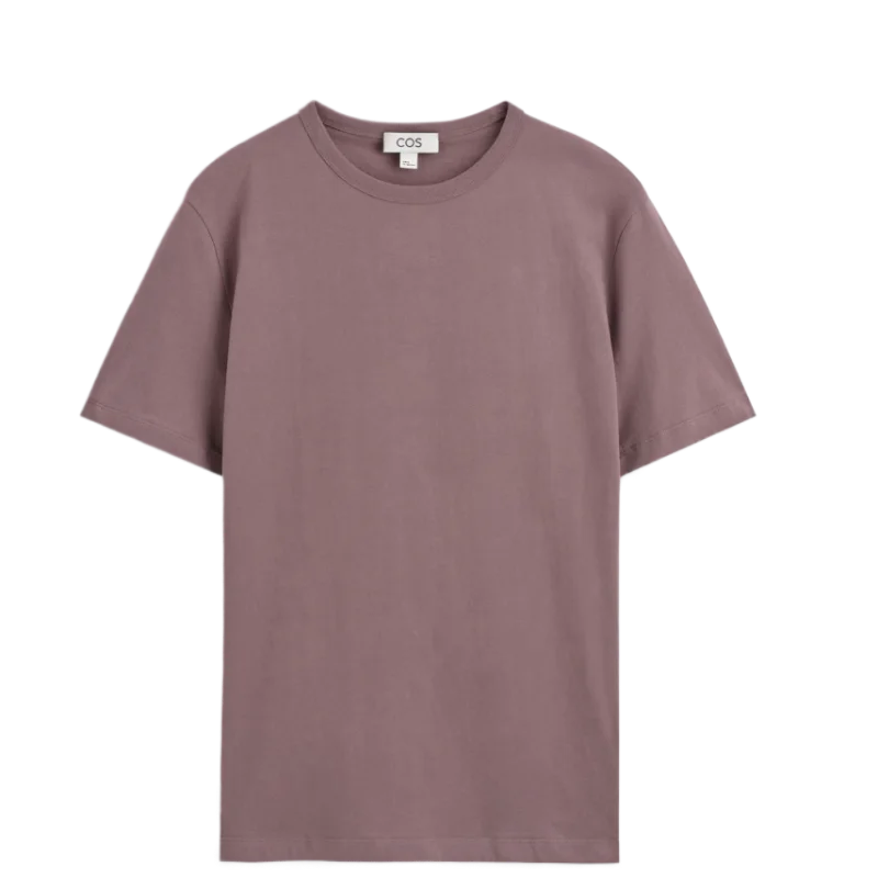 Brushed Cotton T-Shirt