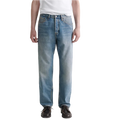 Signature Straight-Leg Jeans with Classic Fit