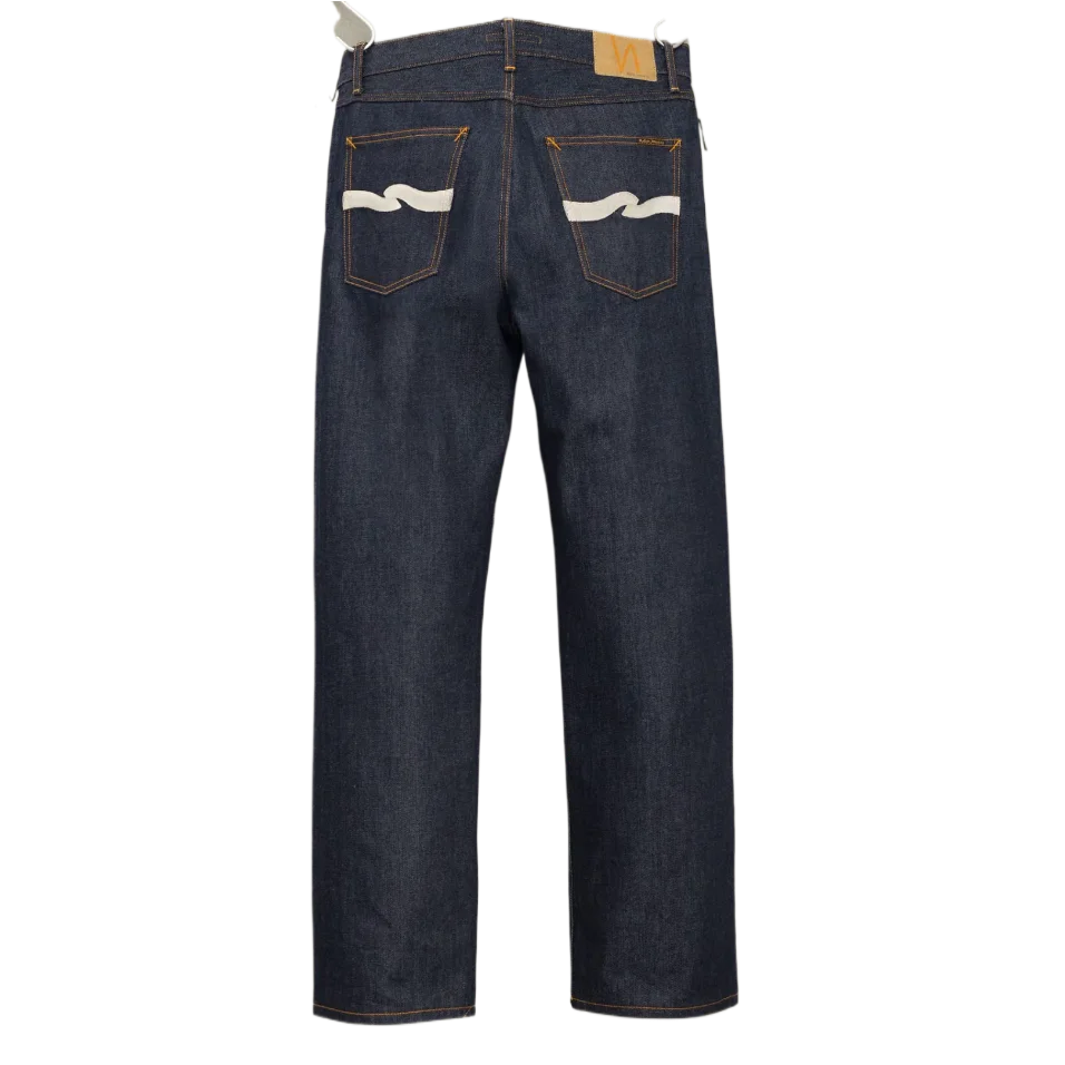 Tuff Tony Dry Ecru Waves Jeans