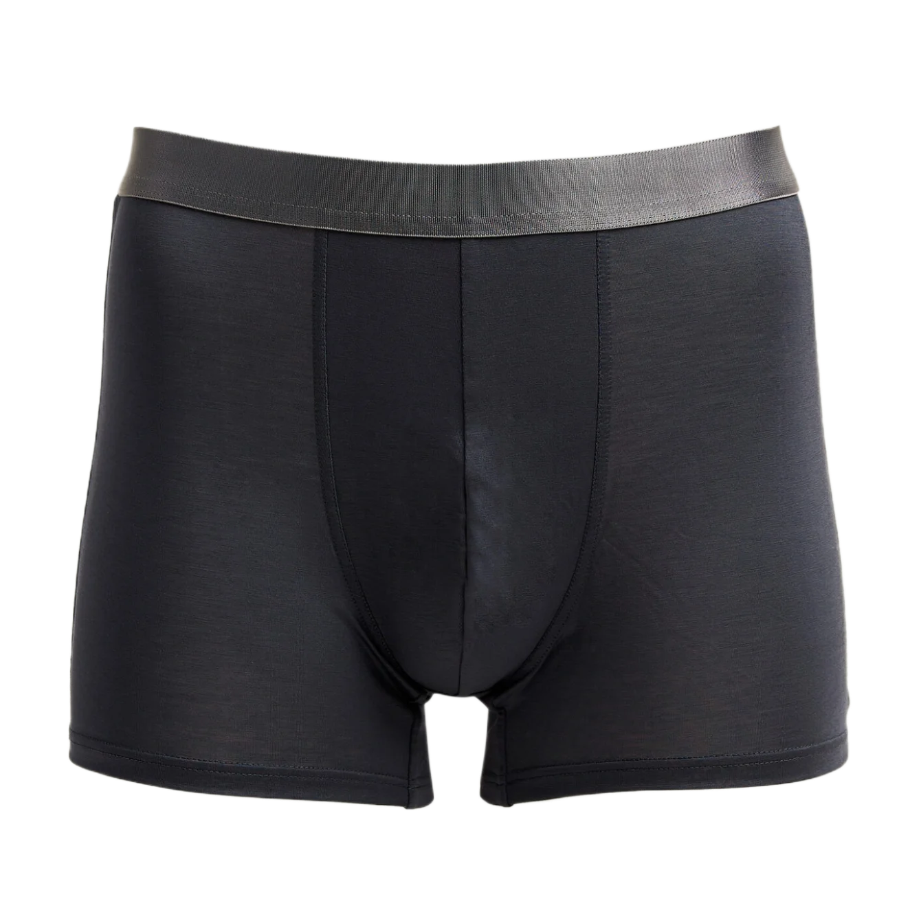 Boxer Brief Warm Charcoal