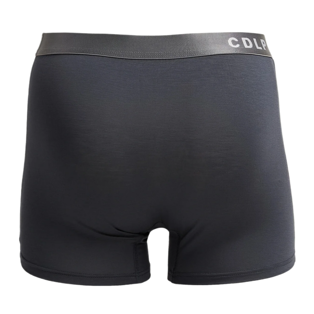 Boxer Brief Warm Charcoal