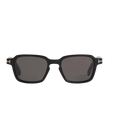 Square-frame sunglasses with T logo