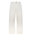 Ray Of Print Jeans