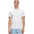 White Everyday Soft Crew Neck T-Shirt