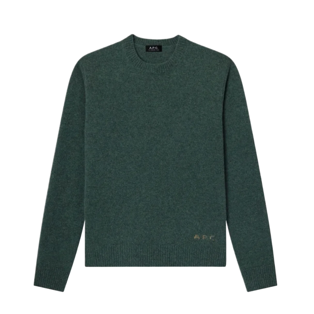 Loose Wool Sweater