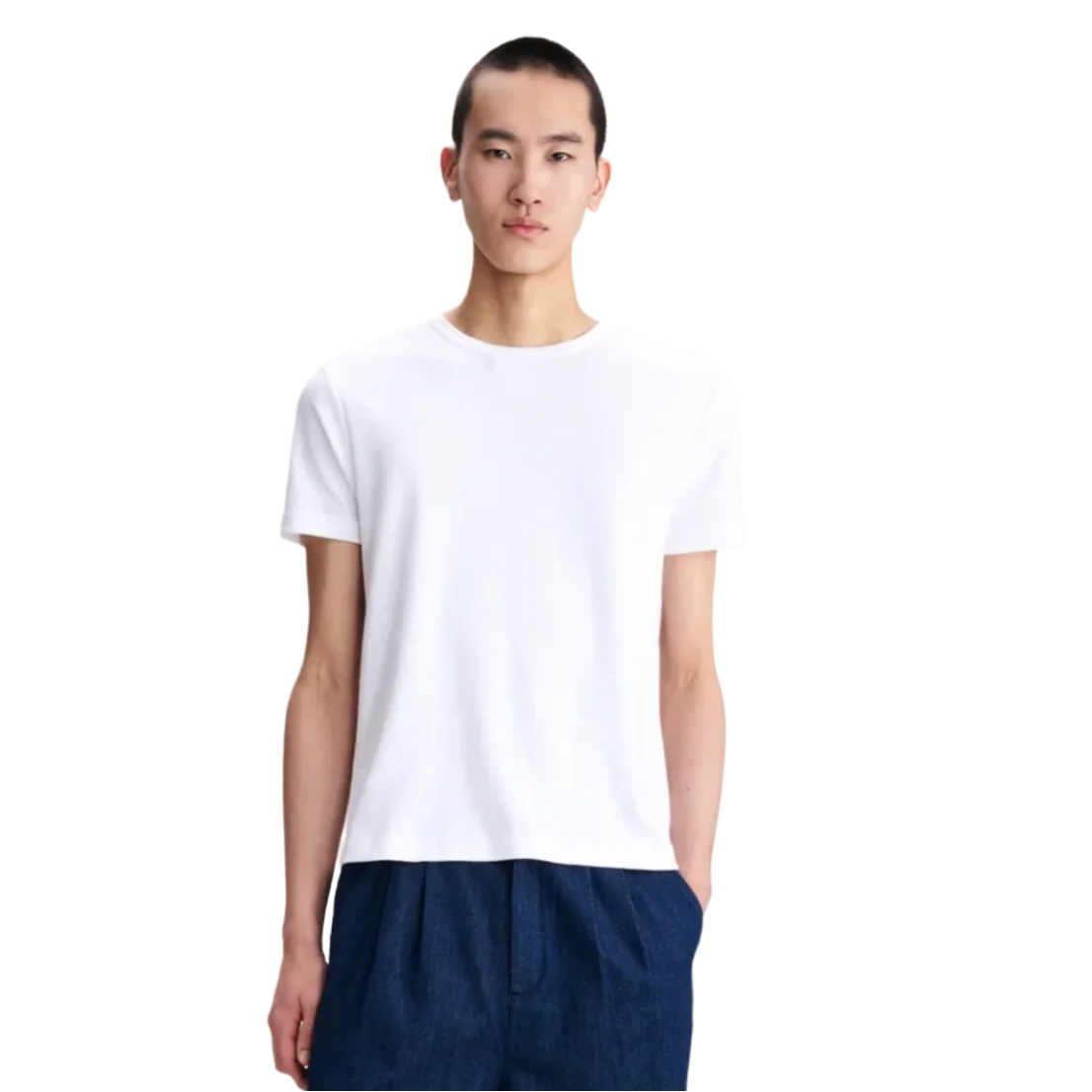 Micro-Logo T-Shirt