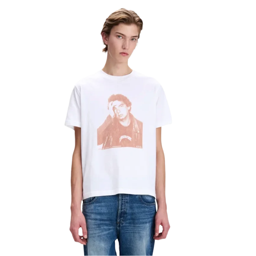 Jean Touitou Photo T-Shirt