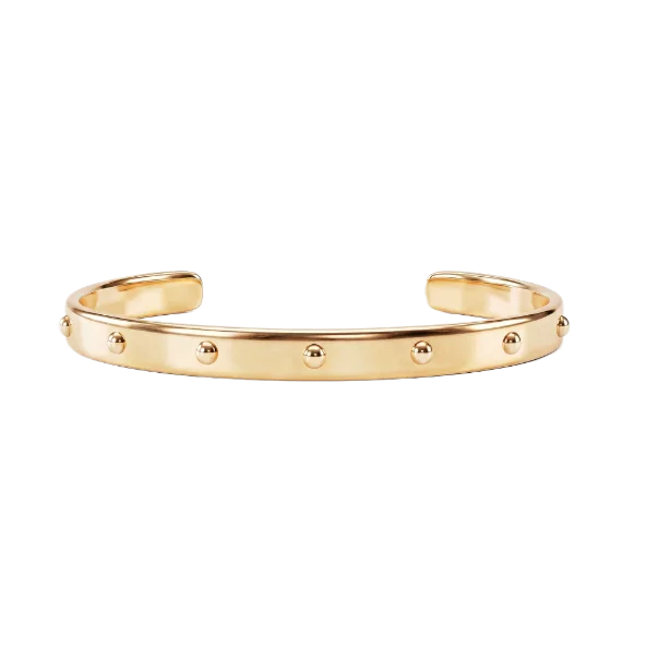 Submarine Bracelet Gold