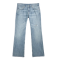 SKY LOW WAIST REGULAR BOOTCUT JEANS