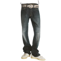 Struggle Low Rise Slim Bootcut Jeans
