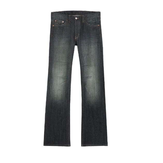 Struggle Low Rise Slim Bootcut Jeans