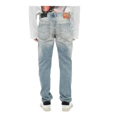 Larkee-X Light Blue Jeans