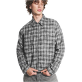 Minimal Zip-Overshirt