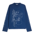 Long-Sleeved Graphic T-Shirt