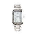 UO Silver-Tone Link Watch