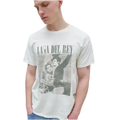 UO Ecru Lana Del Rey Graphic Tee