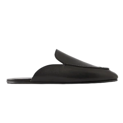 Leather Slippers