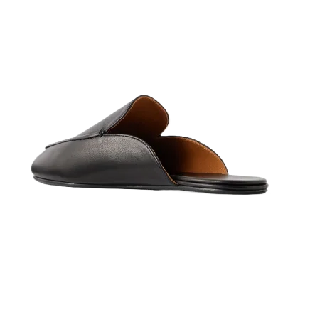 Leather Slippers