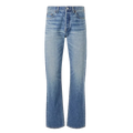 Straight-Leg Jeans