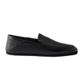 Kingston II Collapsible-Heel Full-Grain Deerskin Loafers