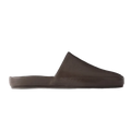 Full-Grain Leather Slippers