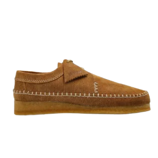 Leather Loafers with Rubber Sole