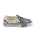 Vans x Gregory Baffoni heart-patch sneakers