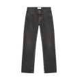 Kyoto Droit Dark Blue Striped Jeans