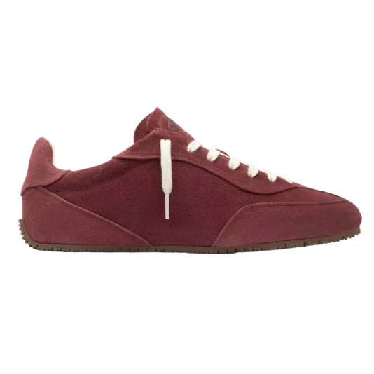 Daze Runner Suede Sneakers