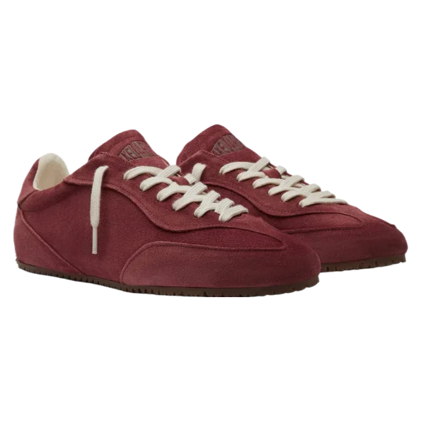 Daze Runner Suede Sneakers