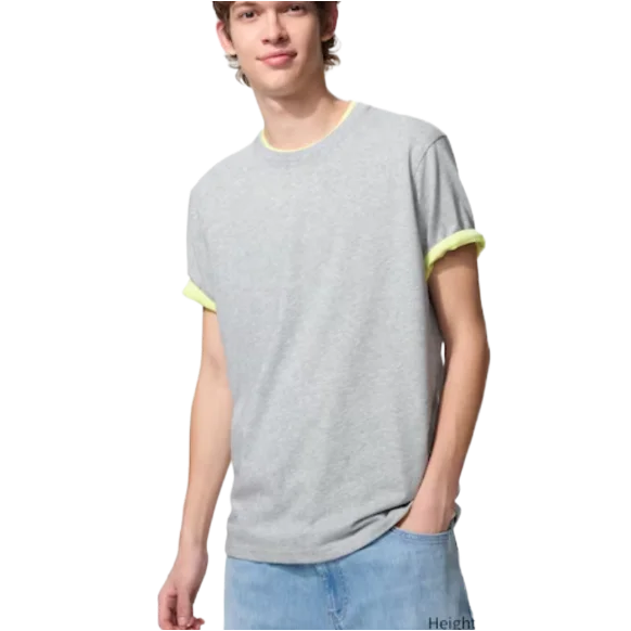 DRY Colour Crew Neck T-Shirt