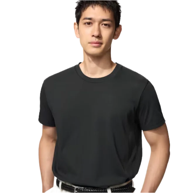 DRY Colour Crew Neck T-Shirt