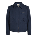 Blake wool-blend jacket