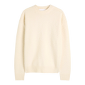 Miles textured wool-blend jumper