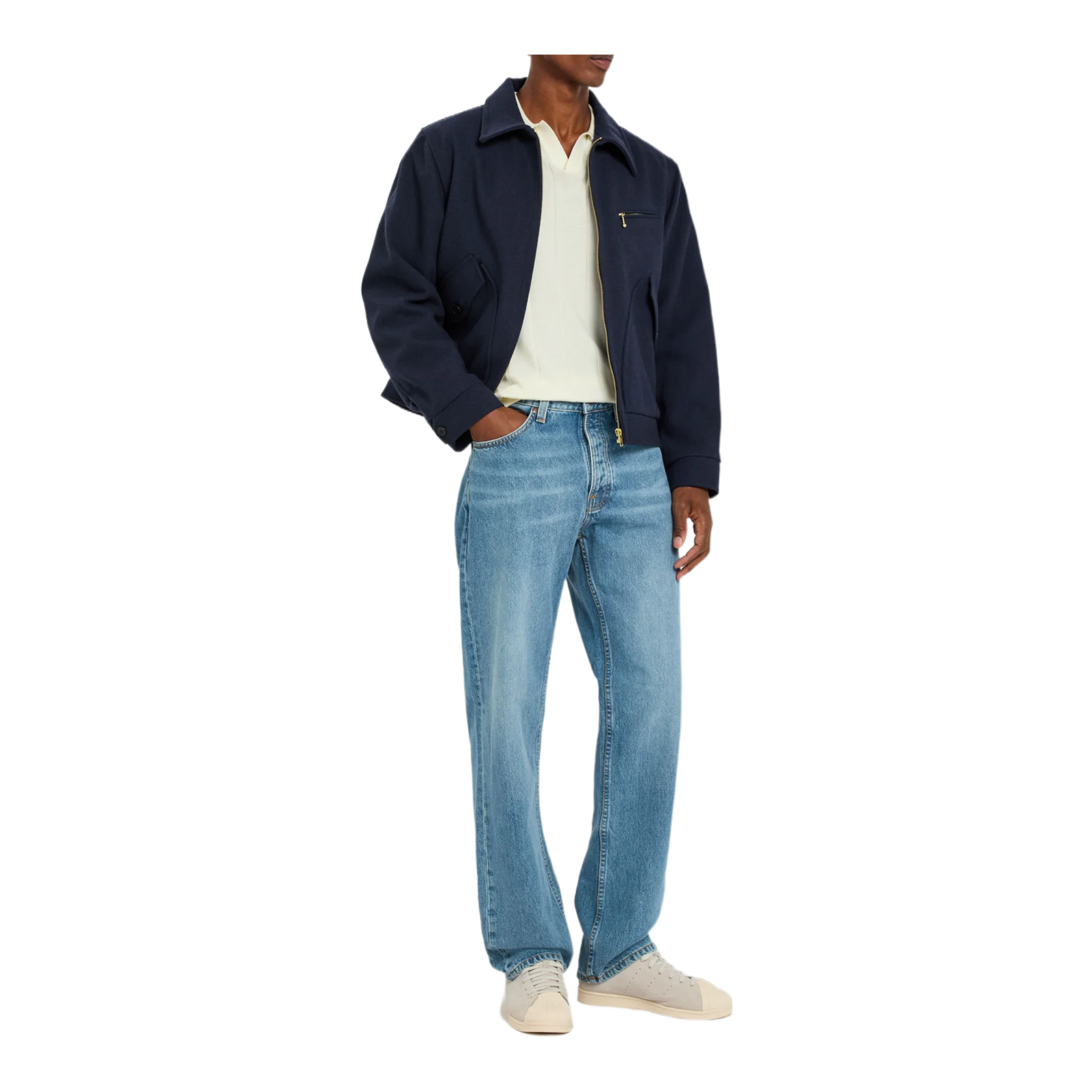 Rad Rufus straight-leg jeans