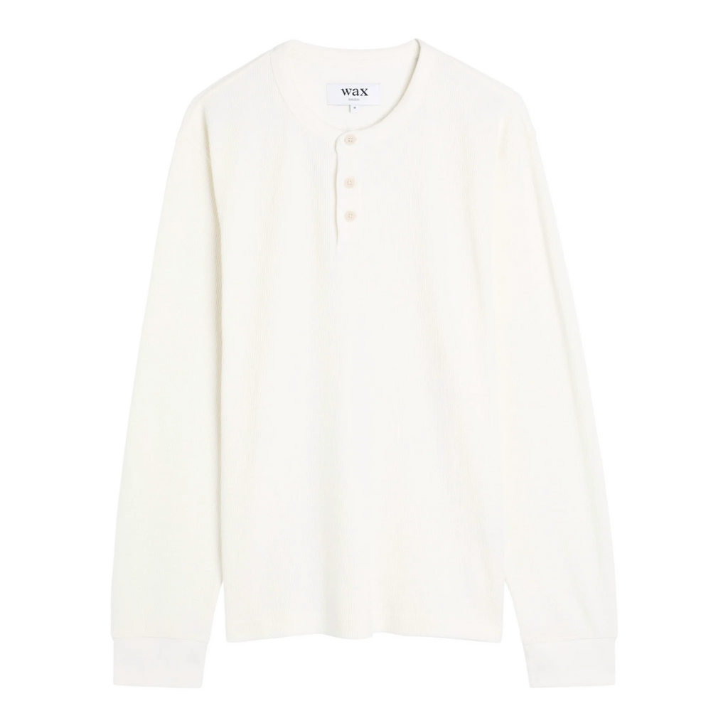 Cotton Henley top