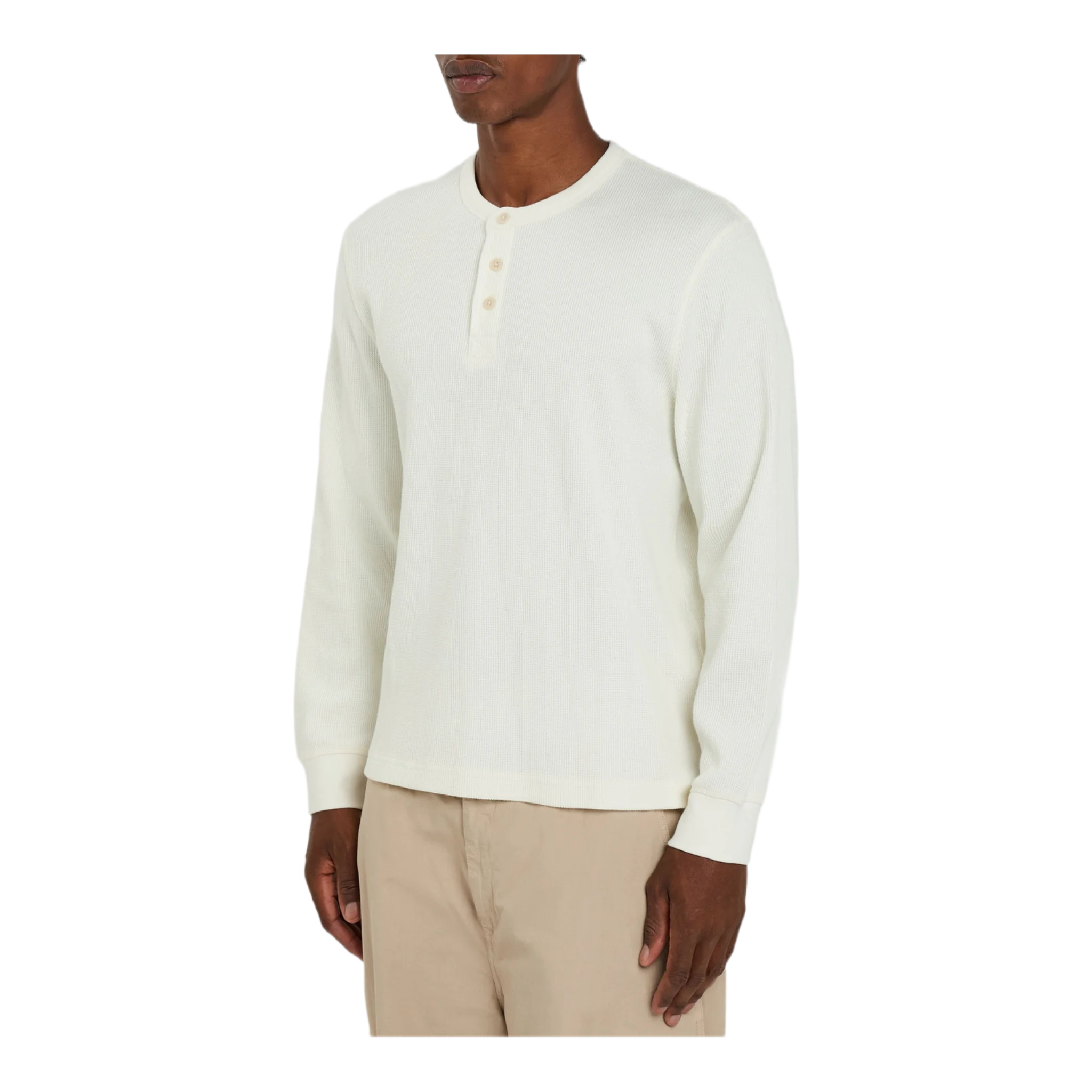 Cotton Henley top