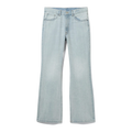 MERCURY MID WAIST RELAXED BOOTCUT LEG JEANS