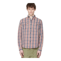 Blue & Off-White Lee Shirt