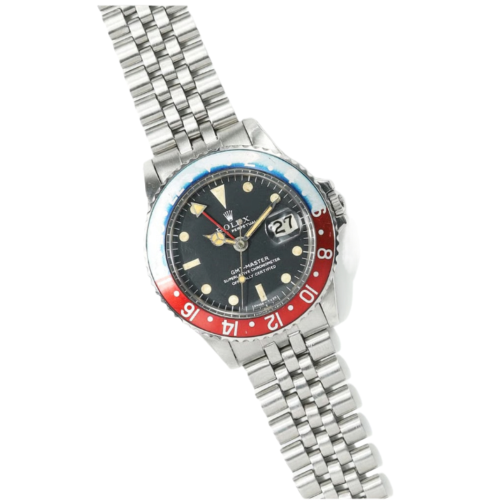 GMT-Master 40mm Ref. 1675 1969 Watch
