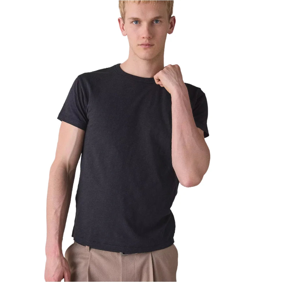 Paco Slim Slub T-Shirt
