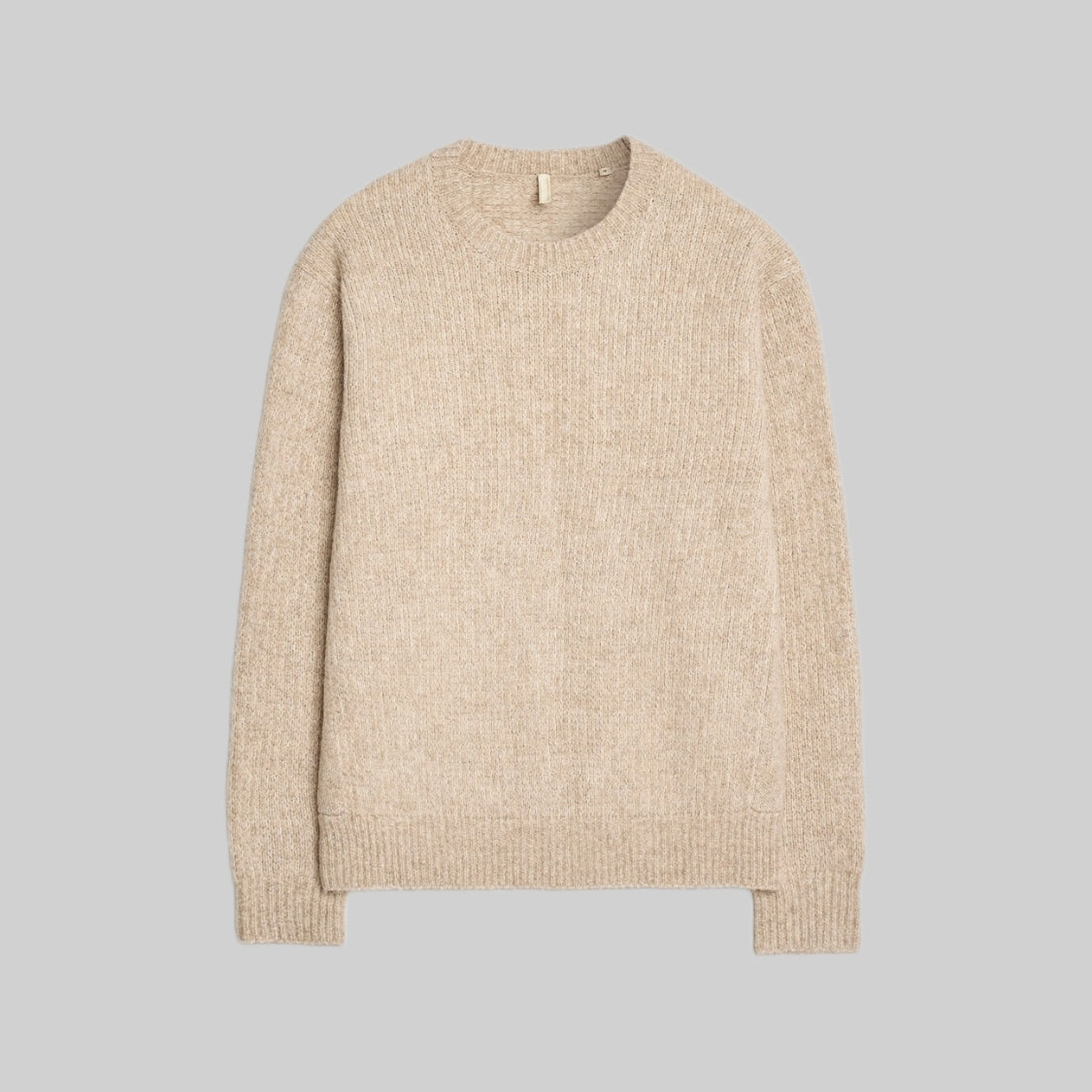 Yak Sweater Beige