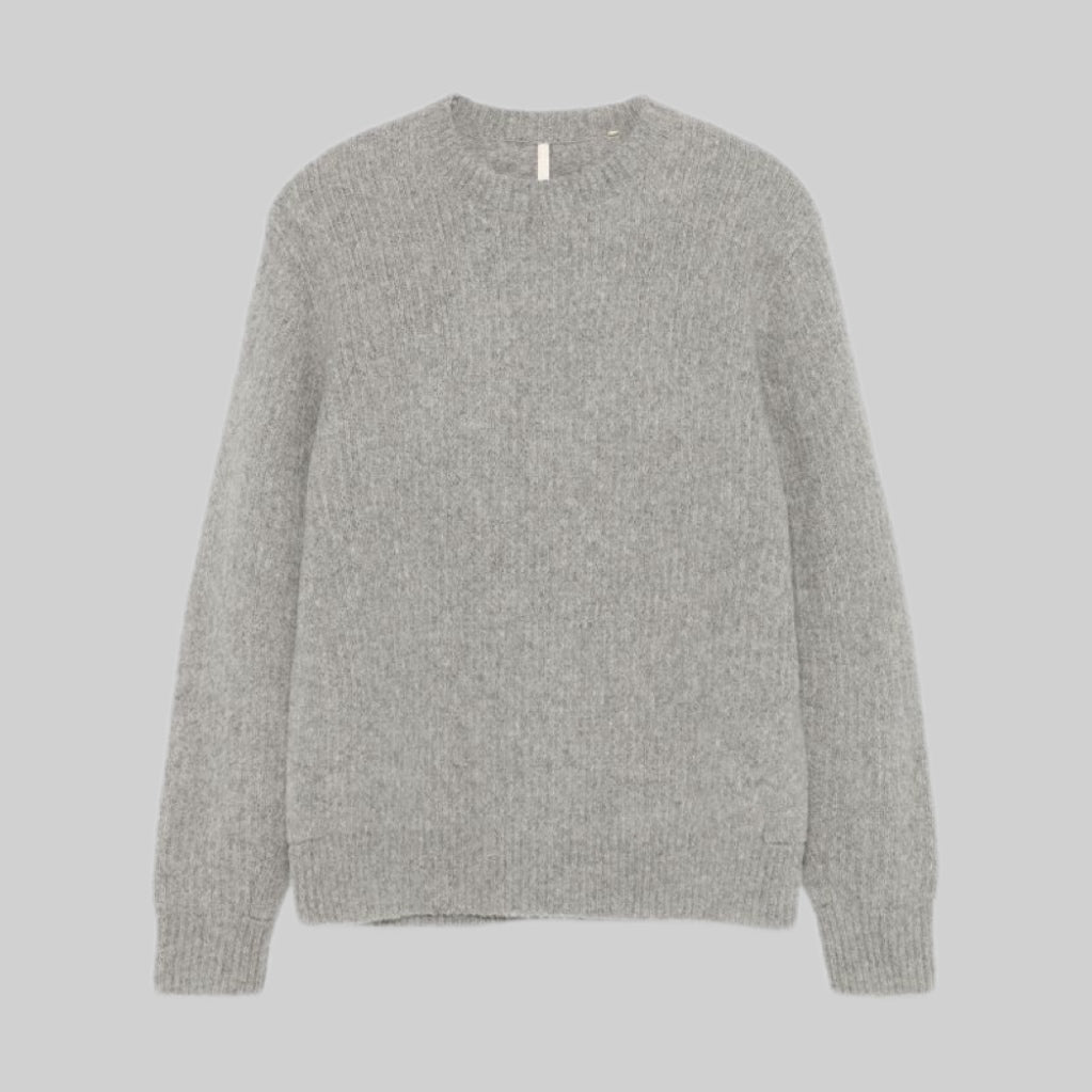 Dess Sweater - Zen Grey