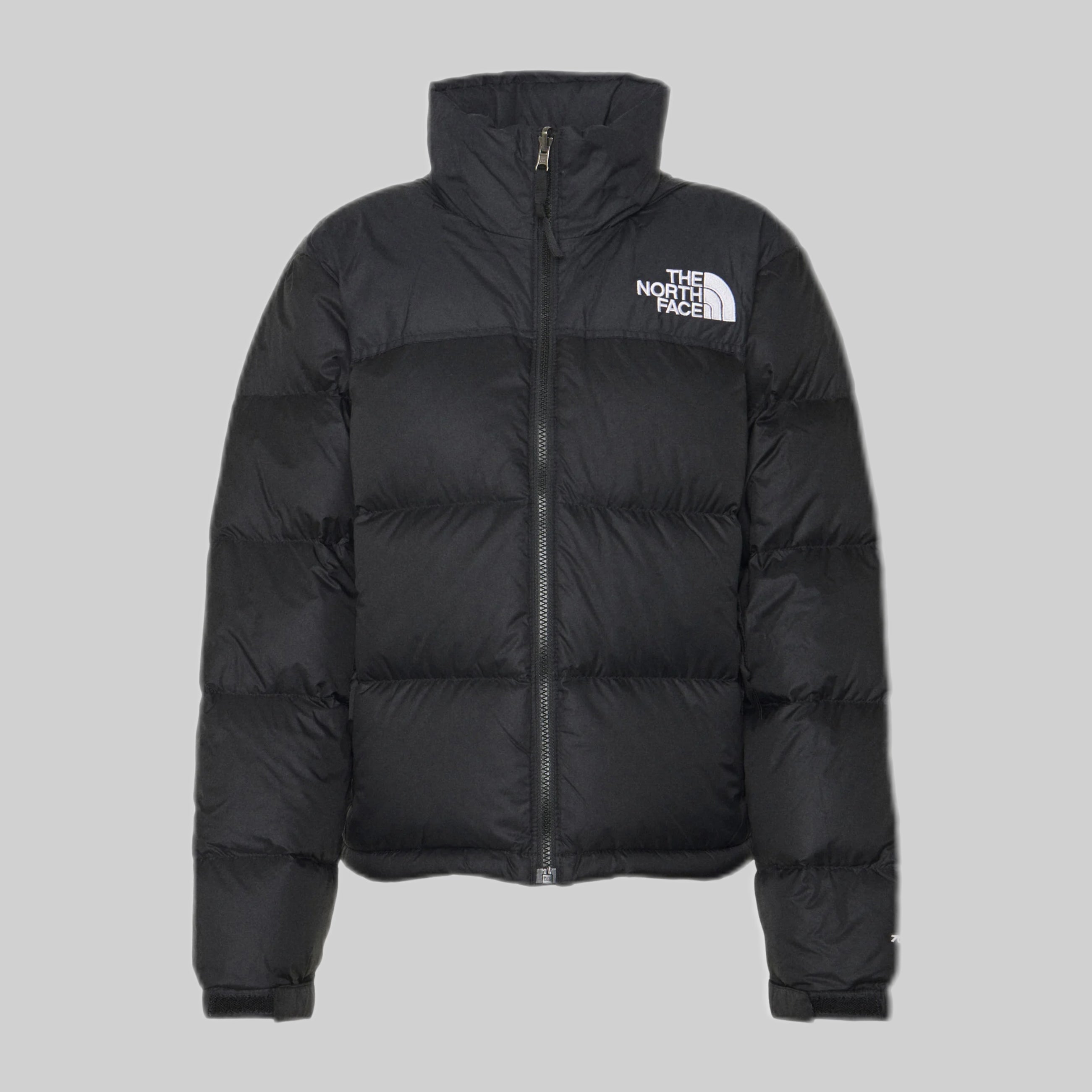 The North Face 1996 Retro Nuptse Down Puffer Jacket In Black