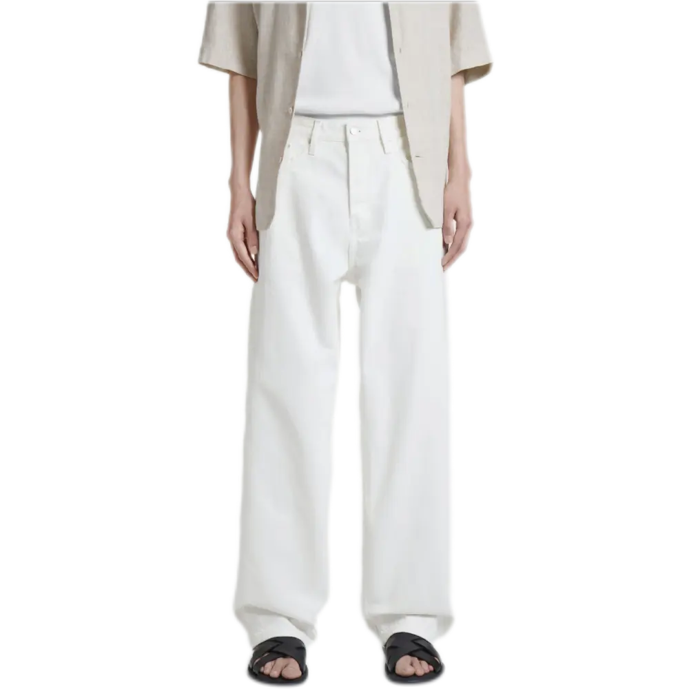 Rider Straight Leg Jeans
