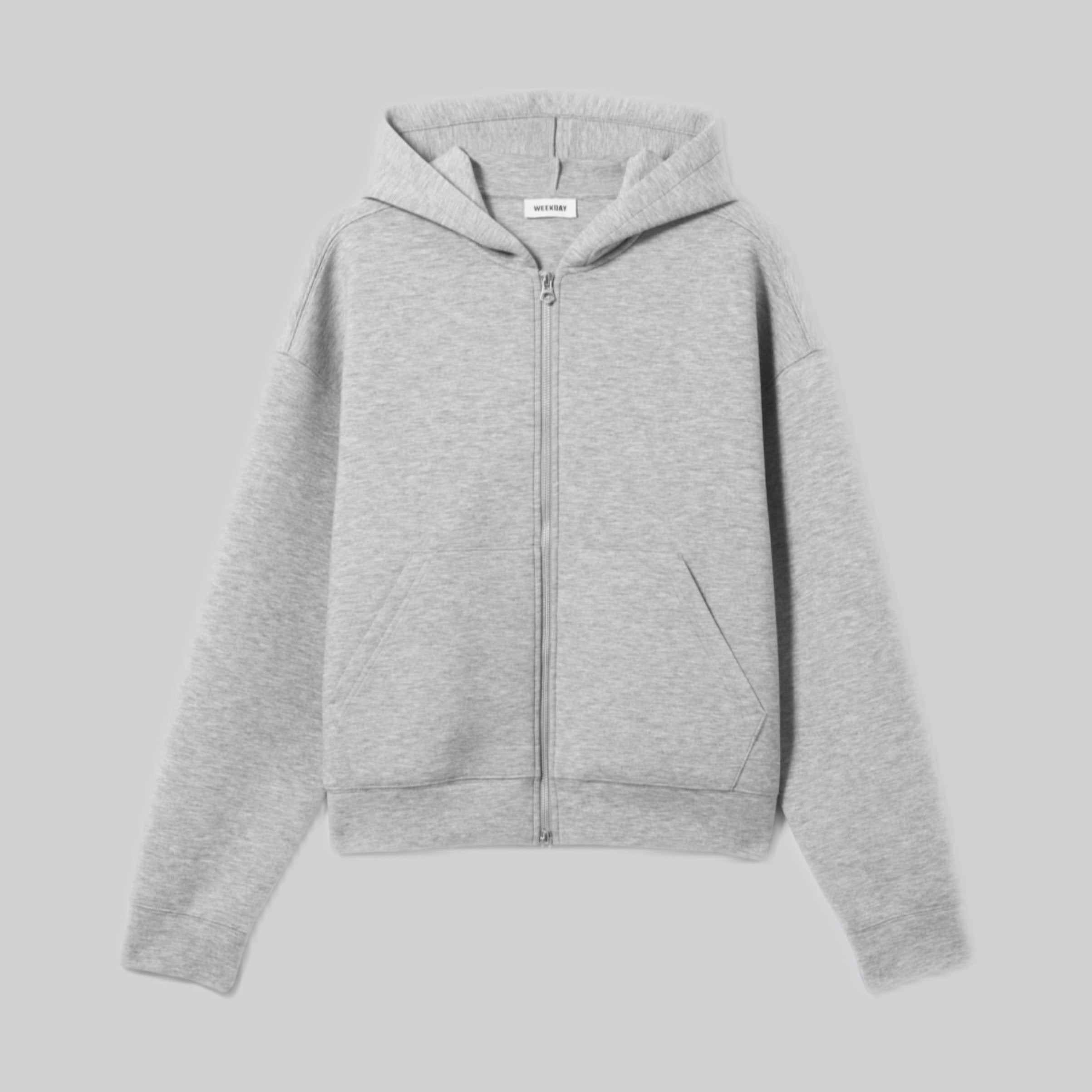 Simon Scuba Zipper Hoodie