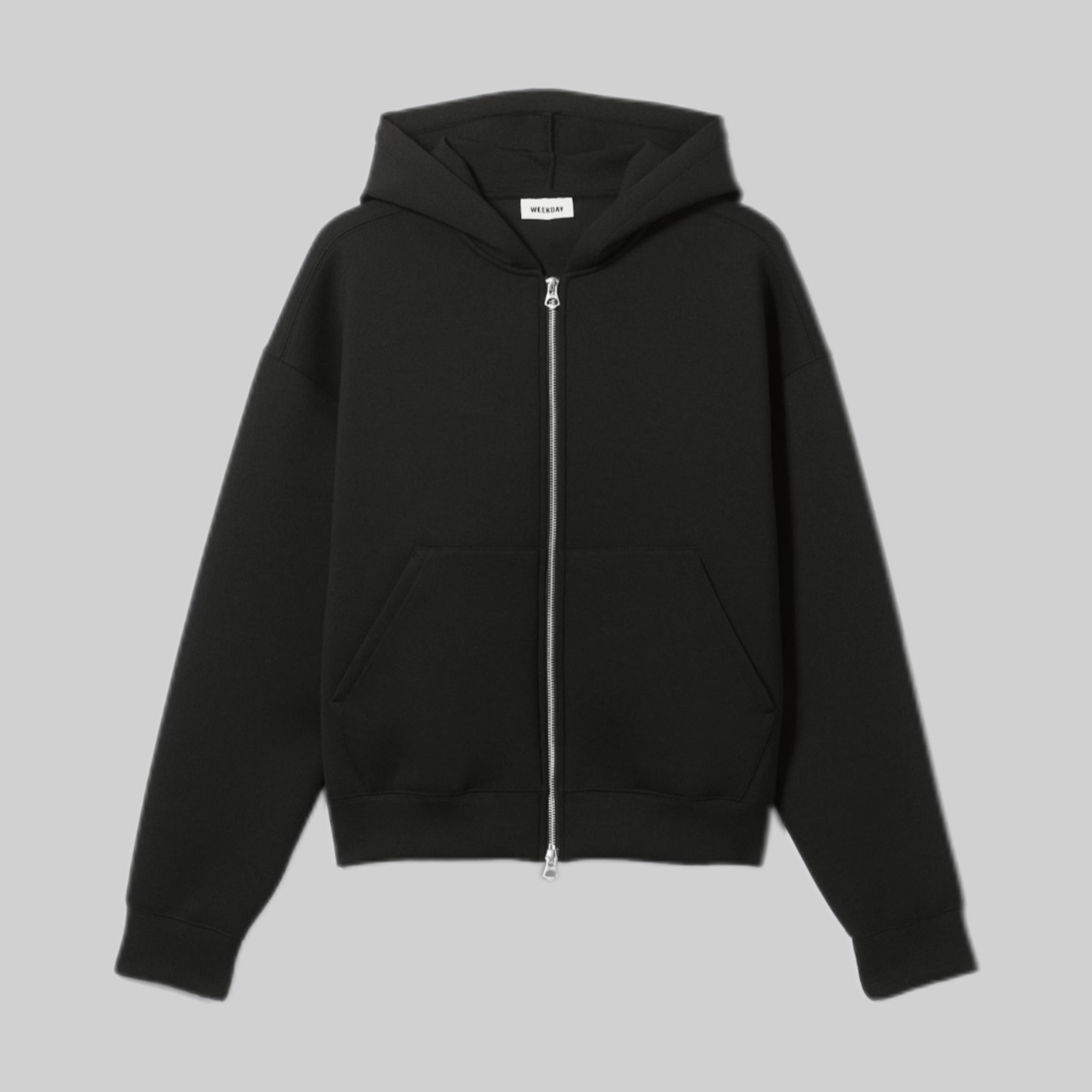 Simon Scuba Zip Hoodie