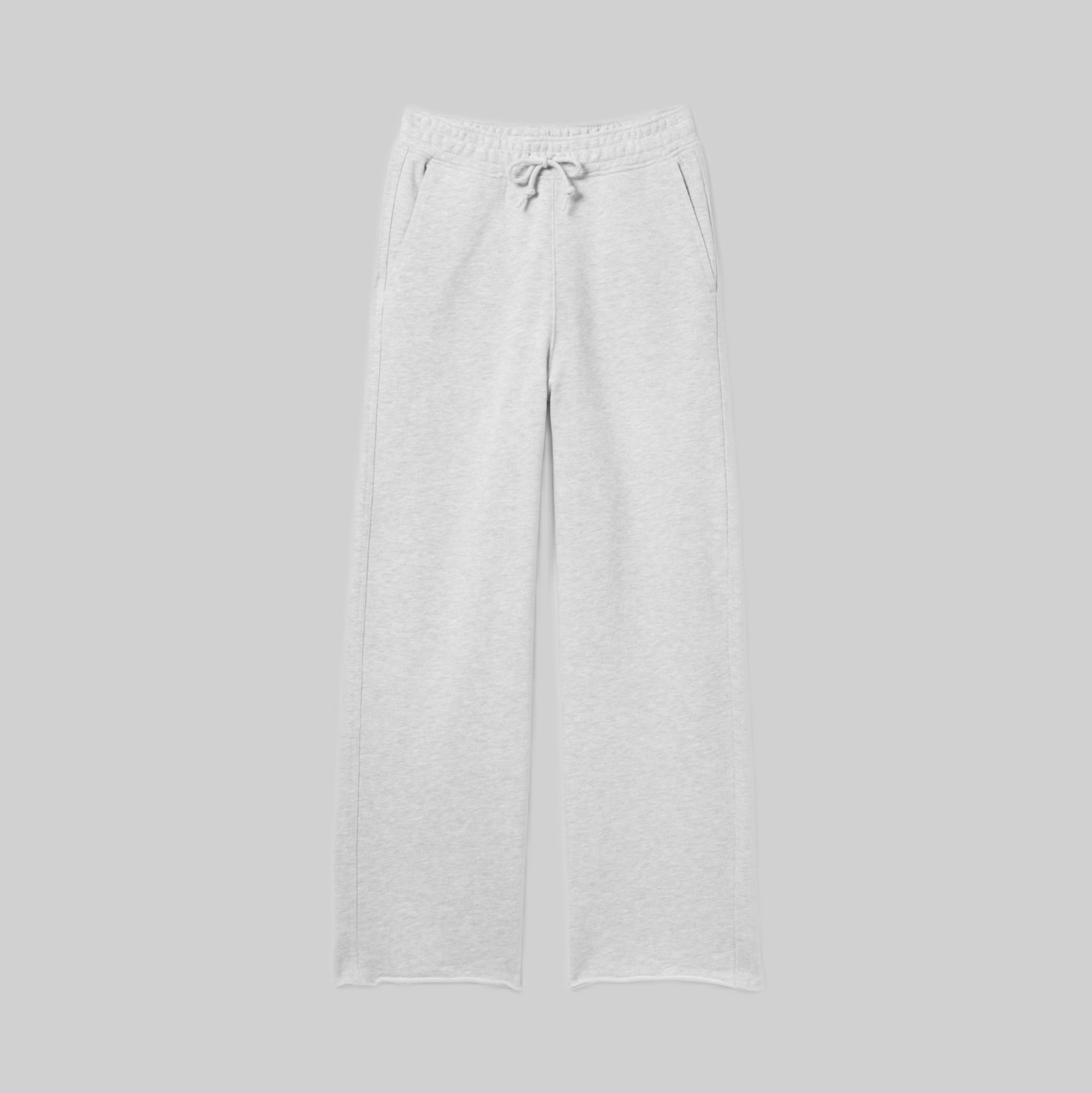 Astro Loose Fit Cotton Terry Sweatpants