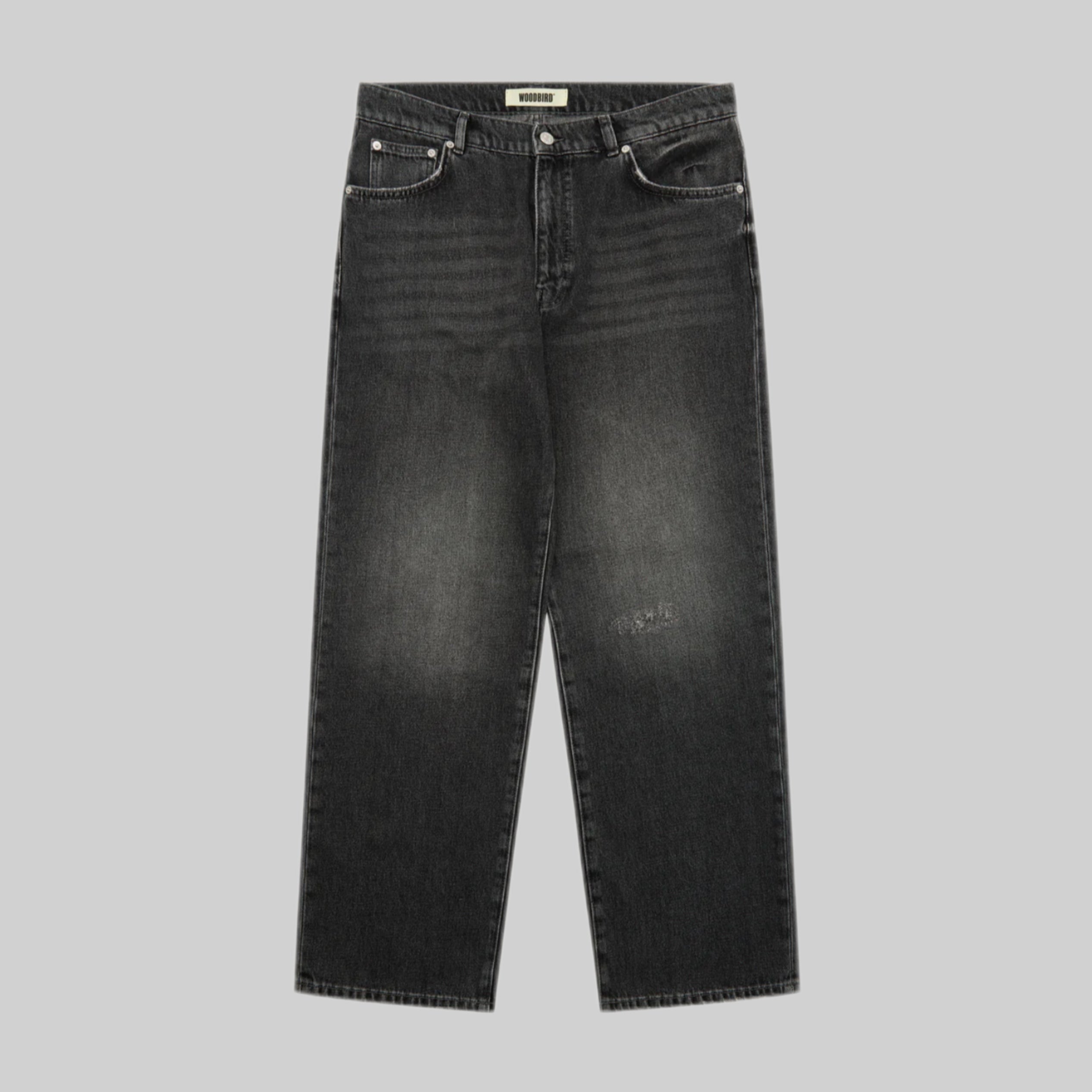 WOODBIRD WBRami Concrete Jeans